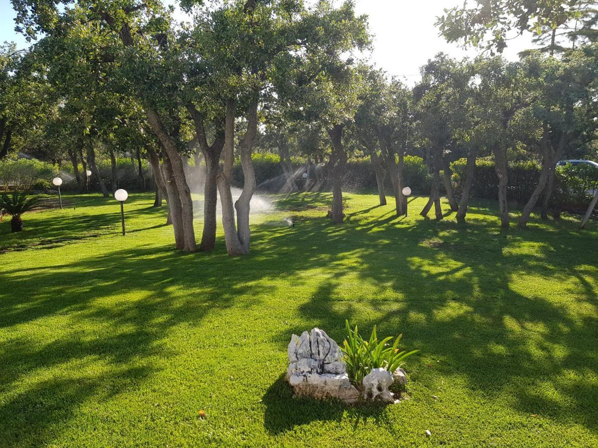 Villa Maremonti Monopoli Buitenkant foto