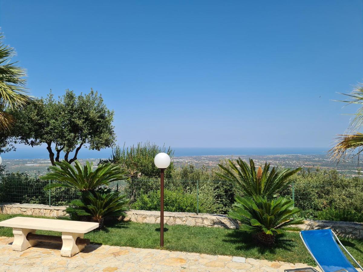 Villa Maremonti Monopoli Buitenkant foto