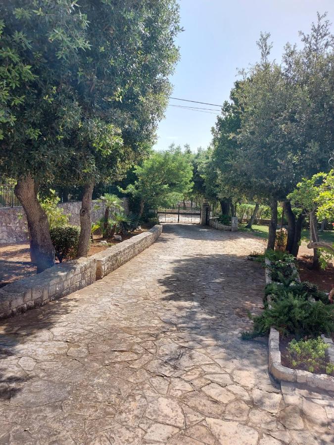 Villa Maremonti Monopoli Buitenkant foto