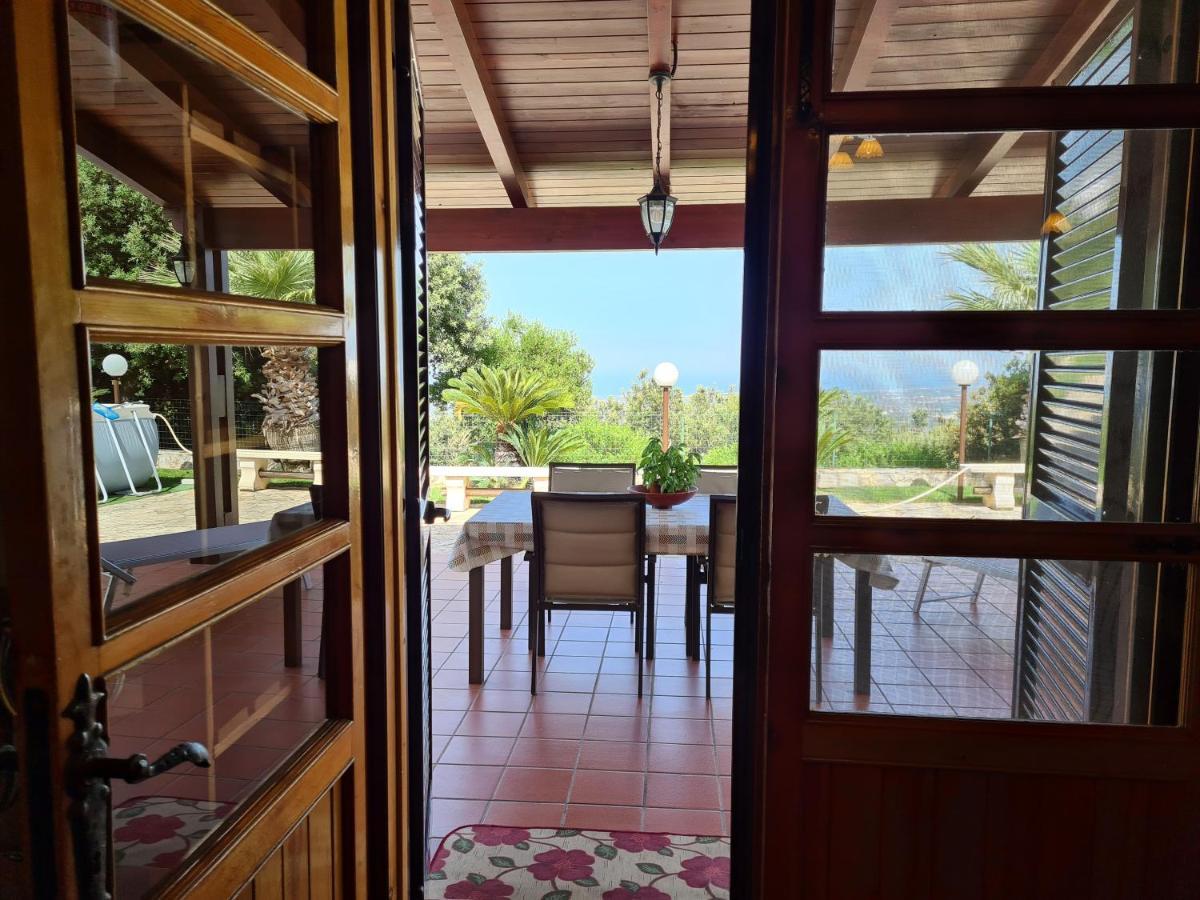 Villa Maremonti Monopoli Buitenkant foto