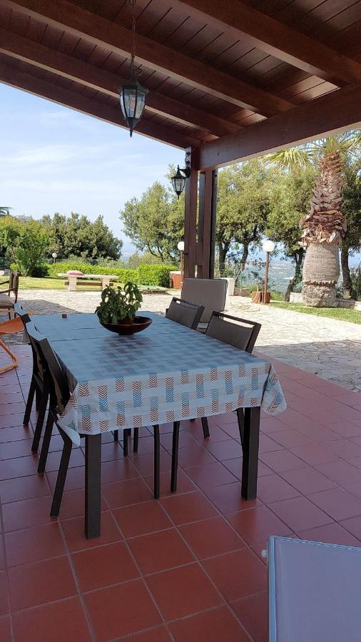 Villa Maremonti Monopoli Buitenkant foto