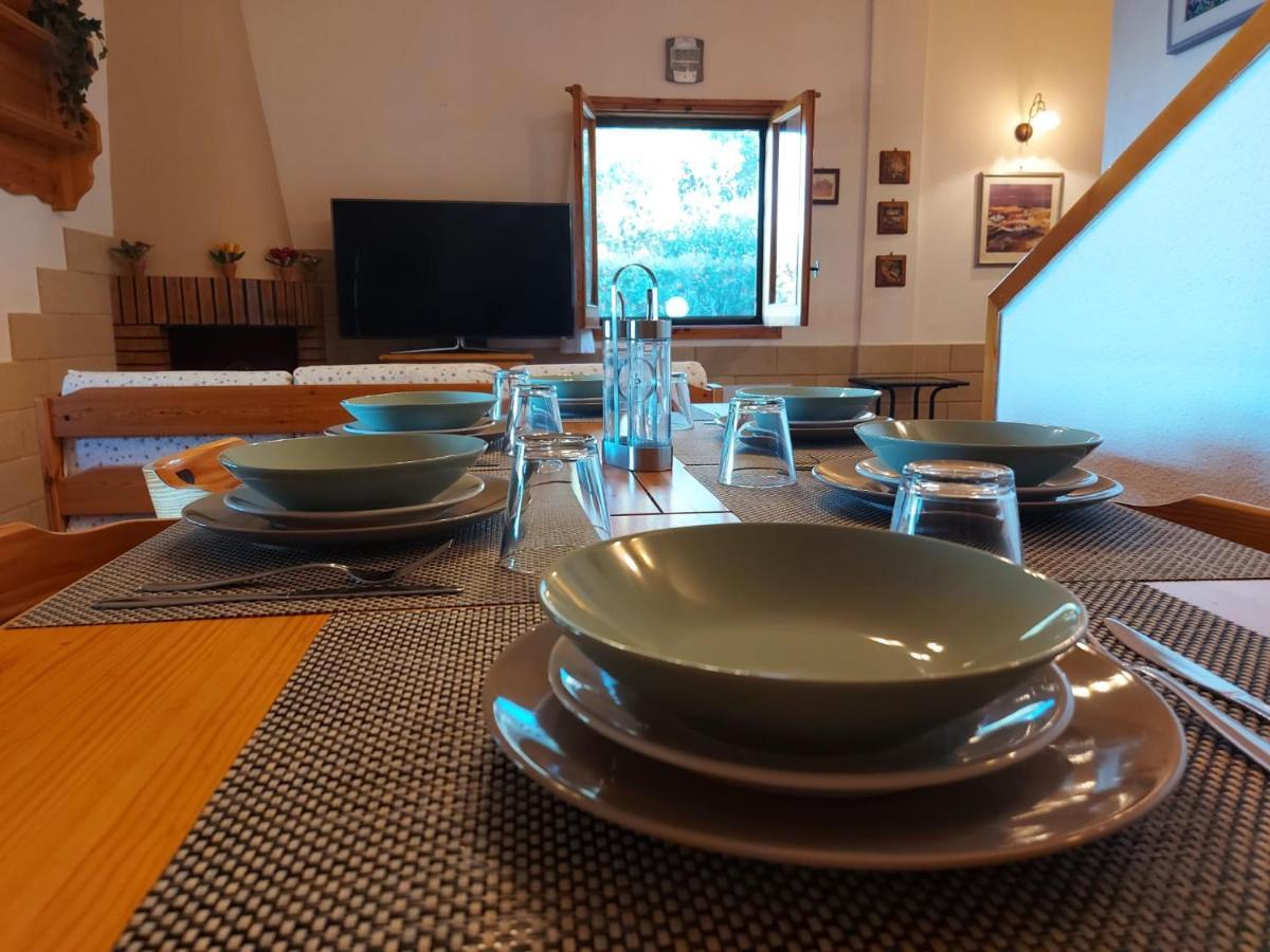 Villa Maremonti Monopoli Buitenkant foto