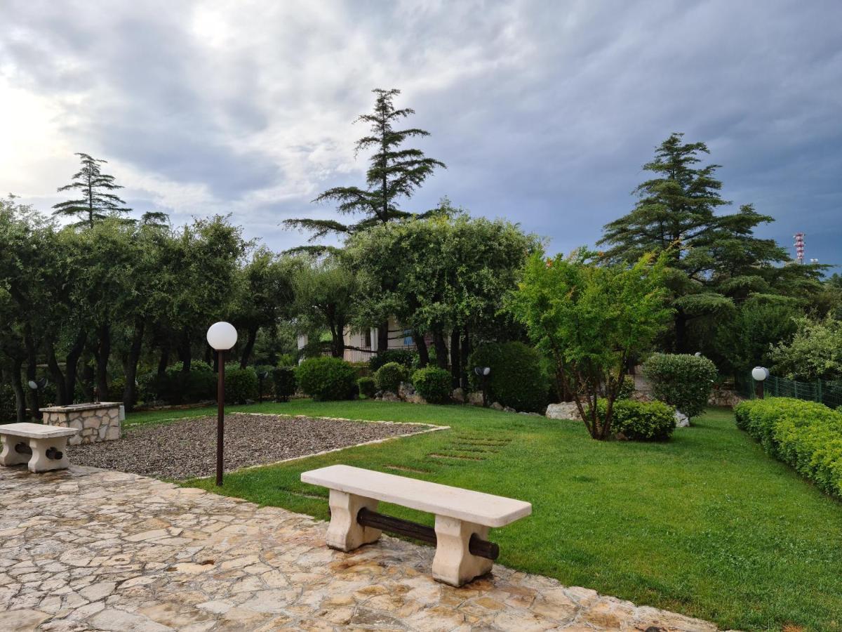 Villa Maremonti Monopoli Buitenkant foto