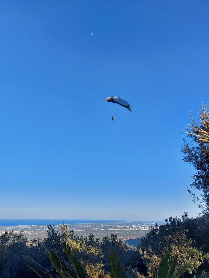 Villa Maremonti Monopoli Buitenkant foto