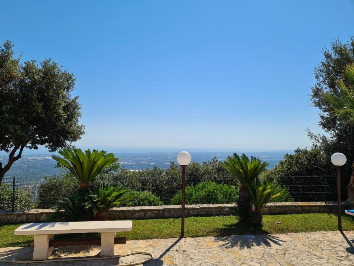 Villa Maremonti Monopoli Buitenkant foto