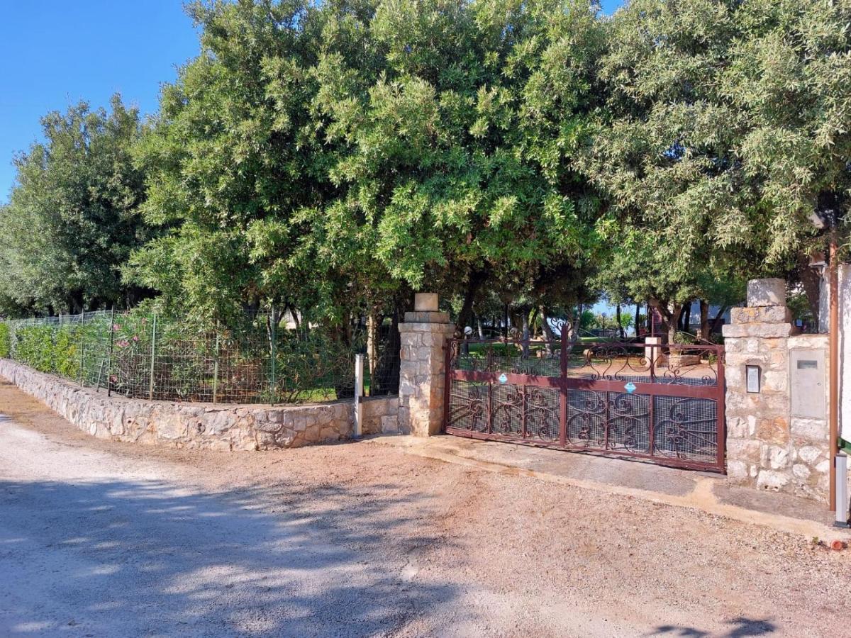 Villa Maremonti Monopoli Buitenkant foto