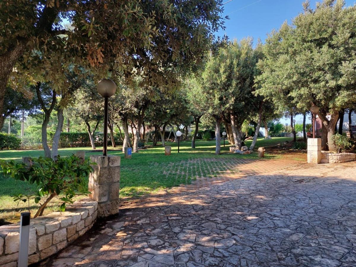 Villa Maremonti Monopoli Buitenkant foto