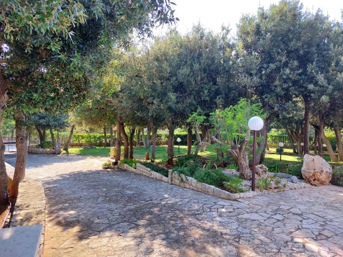 Villa Maremonti Monopoli Buitenkant foto