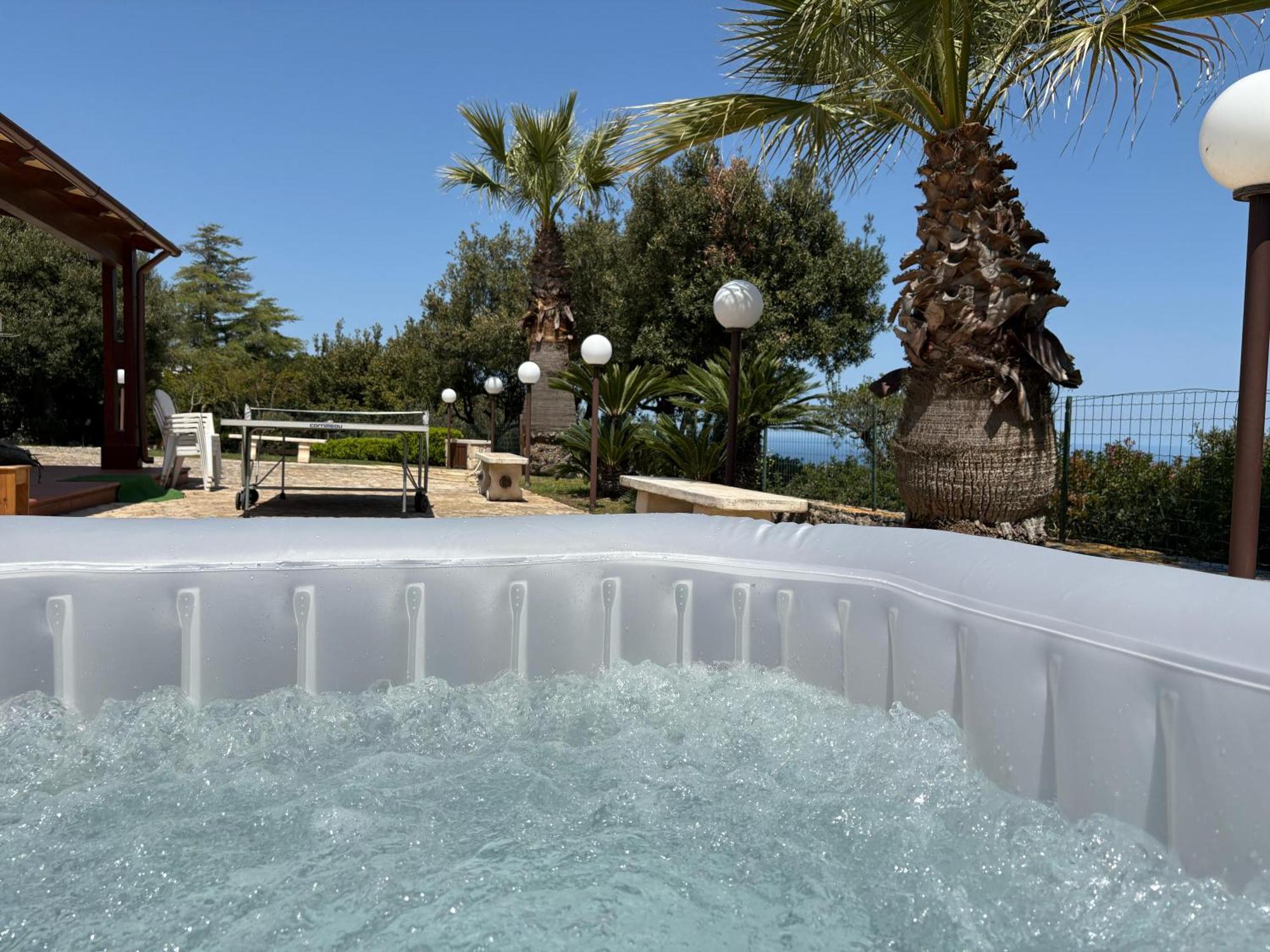 Villa Maremonti Monopoli Buitenkant foto